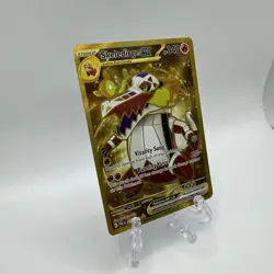 Pokemon TCG Skeledirge ex 272/193 SV Paldea Evolved Hyper Rare Near Mint NM - Image 2