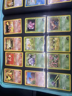 GYM HEROES - pokemon cards - sets - non holo - LP - un/common - Image 1