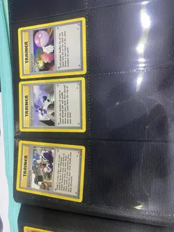 GYM HEROES - pokemon cards - sets - non holo - LP - un/common - Image 4