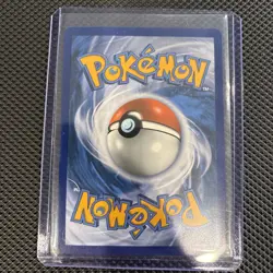 Pokemon Gyarados EX TCG Holo Rare Black Star Promo Card XY106 - Image 2