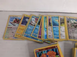 Pokemon Card Lot Reverse Holo Common Lot Of 130+ Cards - Image 4
