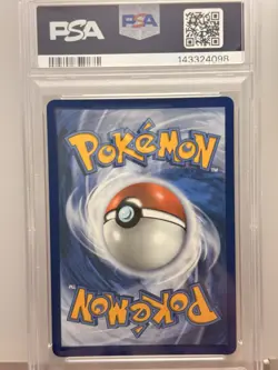 2025 POKEMON MEP EN-ME BLACK STAR PROMO #024 ORICORIO EX PSA 10 - Image 2