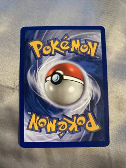 Pokemon Fossil 1st Edition Arbok Card 31/62 Vintage - Image 2