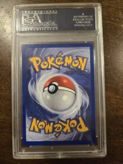 Charizard 1999 Base Set 1st Edition Shadowless Holo Pokemon Card PSA 7 NM - Image 2