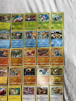 Pokemon TCG Tomokazu Komiya Abstract Pokemon 48 Card Lot – No Duplicates – LP/NM - Image 3