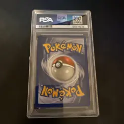 KINGDRA ex - HOLO - PSA 6 - 2006 POKEMON EX DRAGON FRONTIERS - #94 - Image 3