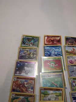 Pokemon Card Lot 2021 Reverse Holo Cards Lot Of 50 - Image 2