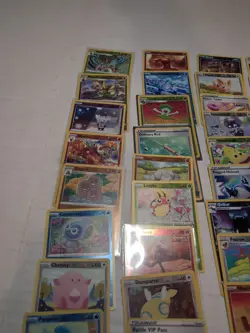 Pokemon Card Lot 2021 Reverse Holo Cards Lot Of 50 - Image 3