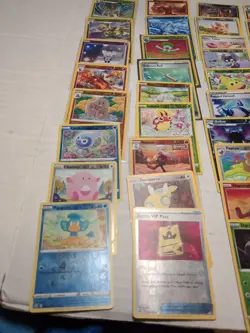Pokemon Card Lot 2021 Reverse Holo Cards Lot Of 50 - Image 4