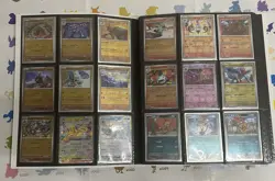 Japanese TCG Pokemon Card Binder Materballs,EX’s And Full Arts over 100 hits - Image 4