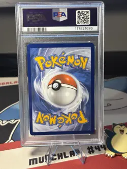 Charmander 44 Promo Pokemon Center Exclusive Psa 9 - Image 3