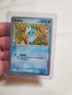 LP Mudkip 59/109 - 2004 World Championship Decks (WCD) - POKEMON TCG CARD - Image 1