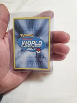 LP Mudkip 59/109 - 2004 World Championship Decks (WCD) - POKEMON TCG CARD - Image 2