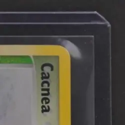 2006 POKEMON EX CRYSTAL GUARDIANS #47/100 CACNEA REVERSE HOLO STAMPED - Image 5