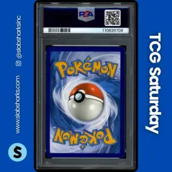 2023 POKEMON PALDEA EVOLVED CHIEN-PAO EX SPECIAL ILLUSTRATION RARE PSA 10 - Image 2