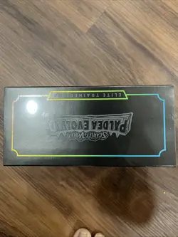Pokemon TCG : Scarlet And Violet ; Paldea Evolved Elite Trainer Box - Image 3