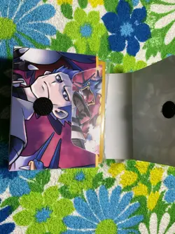 Roaring Moon Ancient Box Pokemon TCG Battle Deck with Sleeves And Deck Box - Image 3