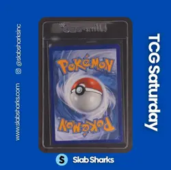 2019 POKEMON SUN & MOON COSMIC ECLIPSE #210/236 VENUSAUR SNIVY TAG TEAM FULL ART - Image 2