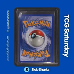 2007 POKEMON DIAMOND & PEARL BLACK STAR PROMO #DP07 CRANIDOS HOLO - Image 2