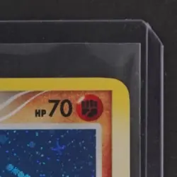 2007 POKEMON DIAMOND & PEARL BLACK STAR PROMO #DP07 CRANIDOS HOLO - Image 5