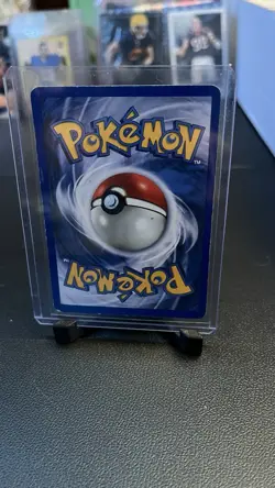 Pokemon TCG Venusaur Base Set Rare 15/102 100 HP Solarbeam English - Image 2