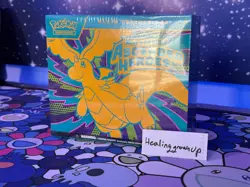 Pokemon TCG: Ascended Heroes ME2.5 Factory Sealed Elite Trainer Box - In Hand - Image 2