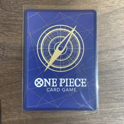 Sabo (Illustration Box Vol.5) OP05-007 One Piece Promotion Cards Foil - Image 2