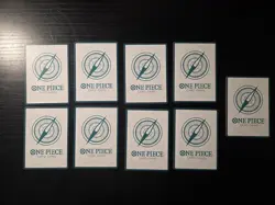 One Piece Lot X9 Ace Special DON!! Set Vol. 2 - Image 2