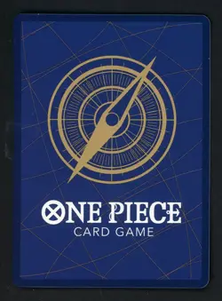 Five Elders OP13-082 SR Parallel Carrying on His Will ONE PIECE Card Japanese - Image 2