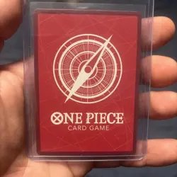 One Piece Card TCG - Sabo (ST13-001) Alternate Art English - Image 2