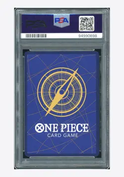 One Piece PSA 10 Portgas D Ace SP Alternate Art 2024 OP02-013 OP08 Japanese - Image 2