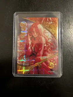 One Piece Grand-Line Endless Treasure Sixth Nami OP-LR-003 - Image 1