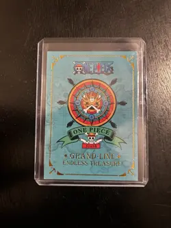 One Piece Grand-Line Endless Treasure Sixth Nami OP-LR-003 - Image 2