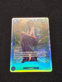 Nefeltari Vivi (024) EB03-024 Extra Booster: One Piece Heroines Edition Foil - Image 2
