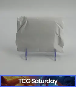 ONE PIECE LEGACY OF THE MASTER OP-12 RELEASE EVENT KIT SEALED - Image 2