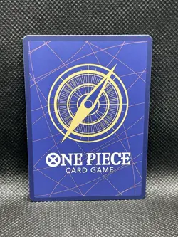Dracule Mihawk OP12-030 SR FOIL Legacy Of The Master One Piece Bandai English - Image 2