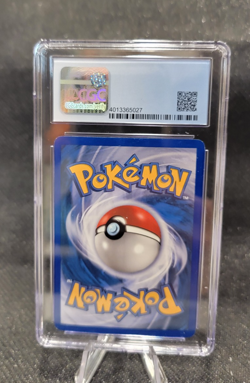 CGC 8.5 MINT+ Caterpie Legendary Collection 69/110 Reverse Holo Pokemon Card - Image 2