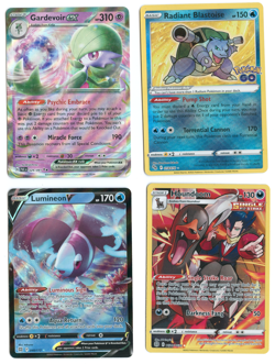 Lot of 48 Pokemon Cards Holo Foil Reverse Holo NM-Mint See Scans [C] - Image 2