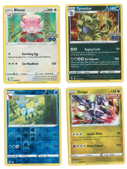 Lot of 48 Pokemon Cards Holo Foil Reverse Holo NM-Mint See Scans [A] - Image 2