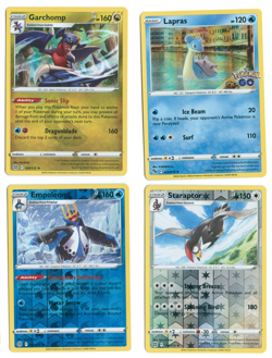 Lot of 48 Pokemon Cards Holo Foil Reverse Holo NM-Mint See Scans [A] - Image 3