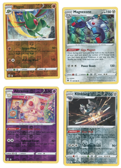 Lot of 48 Pokemon Cards Holo Foil Reverse Holo NM-Mint See Scans [A] - Image 4
