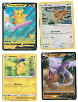 Lot of 48 Pokemon Cards Holo Foil Reverse Holo NM-Mint See Scans [D] - Image 2