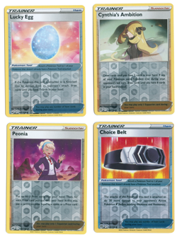 Lot of 48 Pokemon Cards Holo Foil Reverse Holo NM-Mint See Scans [D] - Image 3