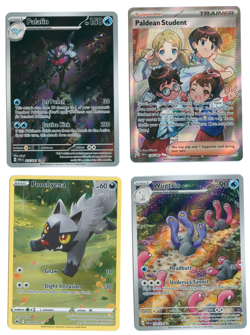 Lot of 48 Pokemon Cards Holo Foil Reverse Holo NM-Mint See Scans [D] - Image 4