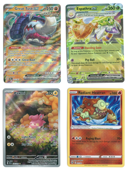 Lot of 48 Pokemon Cards Holo Foil Reverse Holo NM-Mint See Scans [D] - Image 5