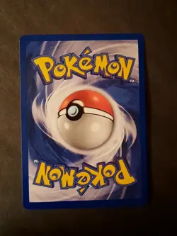Pokemon Card Team Rocket 1st Edition Regular Finish Meowth 62/82 Vintage - Image 3