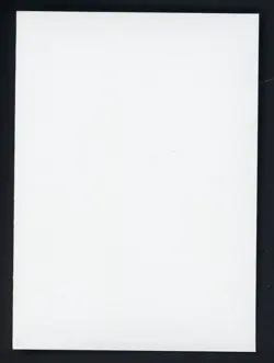 Pokemon English Blank Misprint NFC Cards Front Blank Back Miscut #3 - Image 2