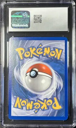 CGC 10 GEM MINT Metagross Gold Star EX Delta Species 113/113 Holo Pokemon Card - Image 2