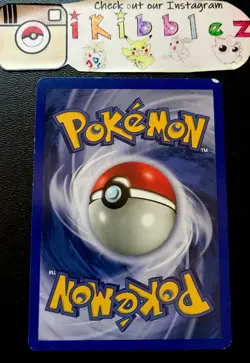 Light Wigglytuff 54/105 LP 1st Edition Neo Destiny Pokemon Card. Fast Shipping! - Image 2