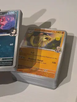 Pokemon Bulk 100+ Card Lot Brand New | Destined Rivals Mega Surging Sparks C/Un - Image 3